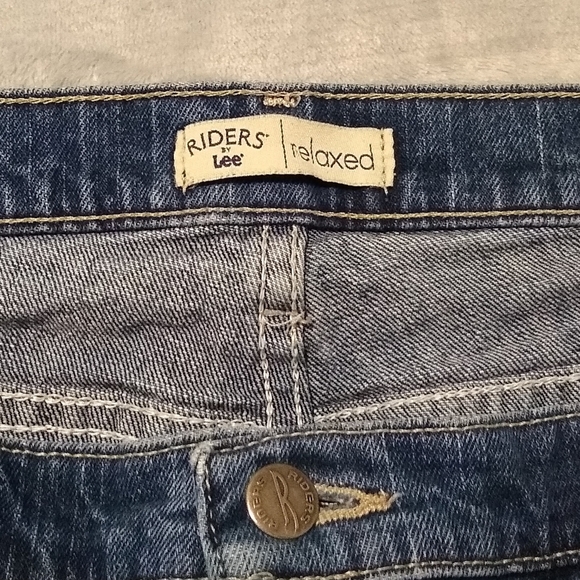 Lee Rider Jeans - Picture 10 of 12